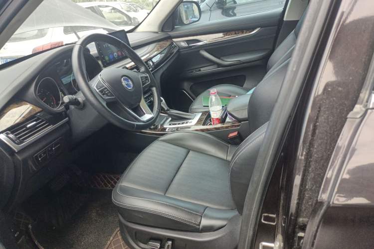 Used Hanteng X7 2018 X7S 1.5T Automatic Luxury Model