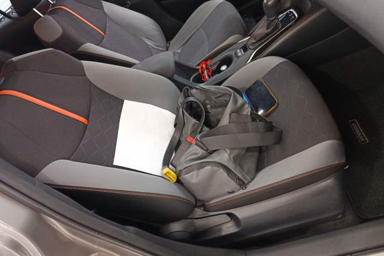 Used Toyota Corolla 2021 1.2T S-CVT Elite PLUS Edition
