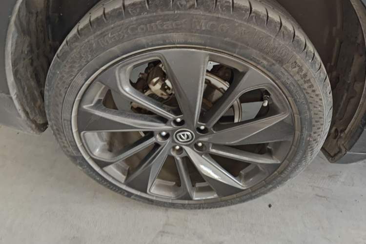 Used Changan UNI-T 2020 1.5T Prestige Version
