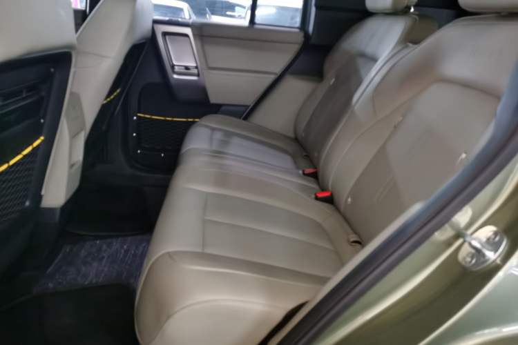 Used iCAR V23 2025 501 Four-Wheel Drive Advanced Version