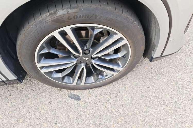 Used XPeng G6 2023 580 Long-Range Pro