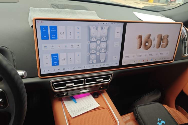 Used Li Auto L8 2024 Ultra Model