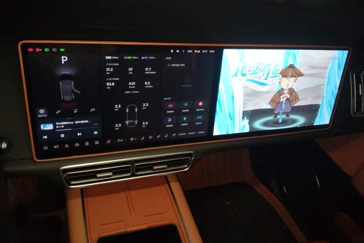 Used Li Auto L6 2024 Max