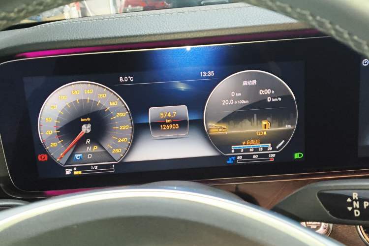 Used Mercedes-Benz E-Class 2018 E 300 L Sport Luxury Edition