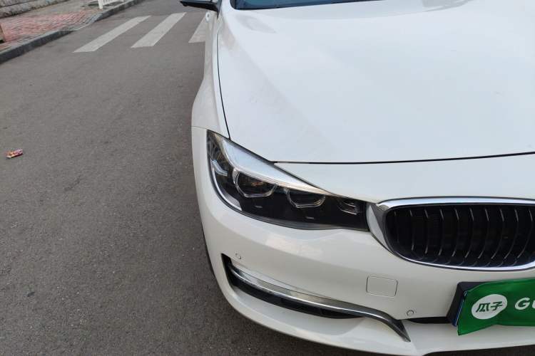 Used BMW 3 Series GT 2019 320i Sport Edition
