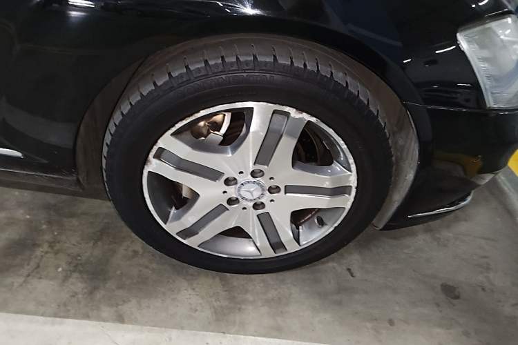 Used Mercedes-Benz S-Class 2010 S 600 L
