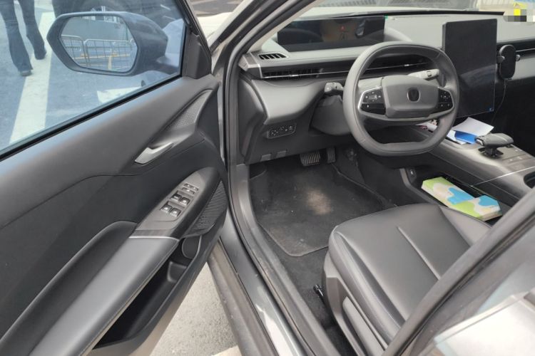 Used CHANGAN Eado DD 2023 Blue Whale NE 1.5T GDI DCT Luxury Edition Driver Seat