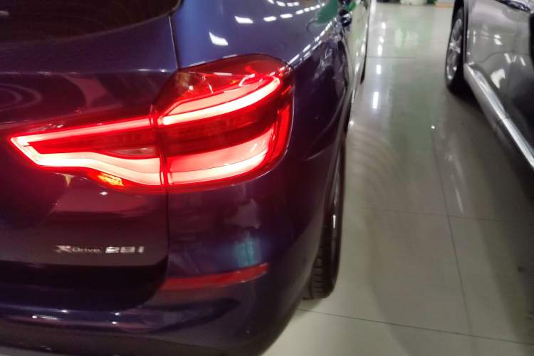 Used BMW X3 2019 xDrive28i Luxury Package
