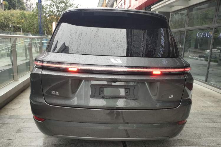 Used Li Auto L9 2024 Ultra Model
