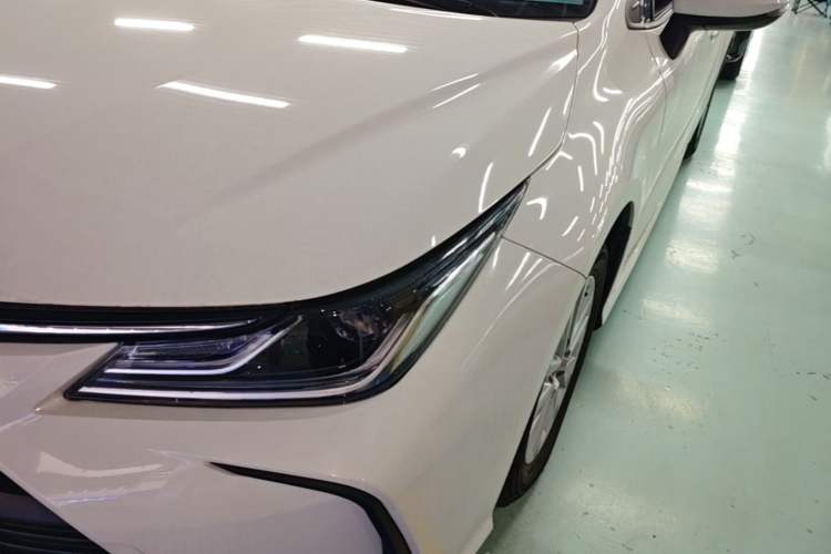 Used Toyota Corolla 2022 TNGA 1.5L CVT Pioneer Edition Left Front Headlight