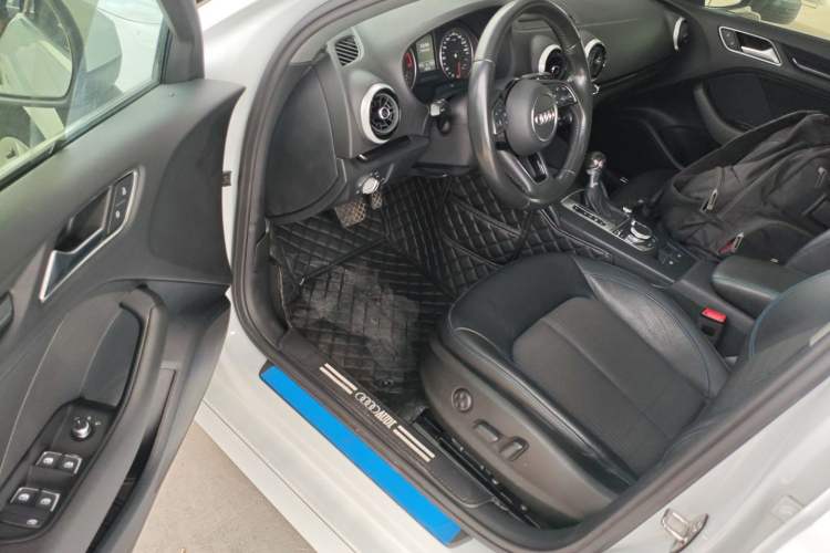 Used Audi A3 2018 30th Anniversary Edition Limousine 35 TFSI Fashion Model