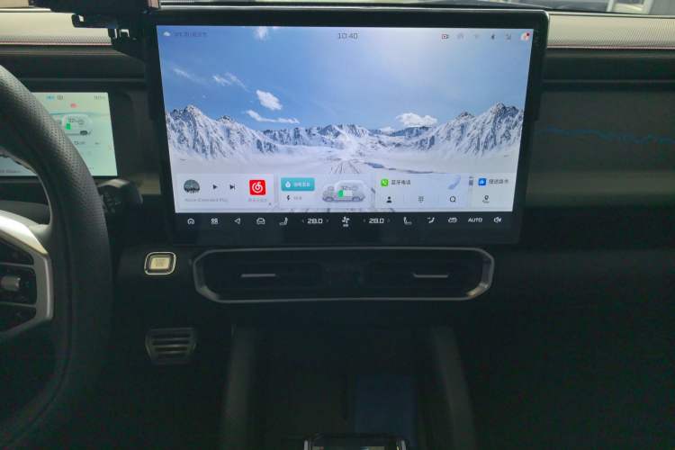 Used JETOUR Shanhai Shanhai T2 2024 C-DM 129KM Linye Edition
