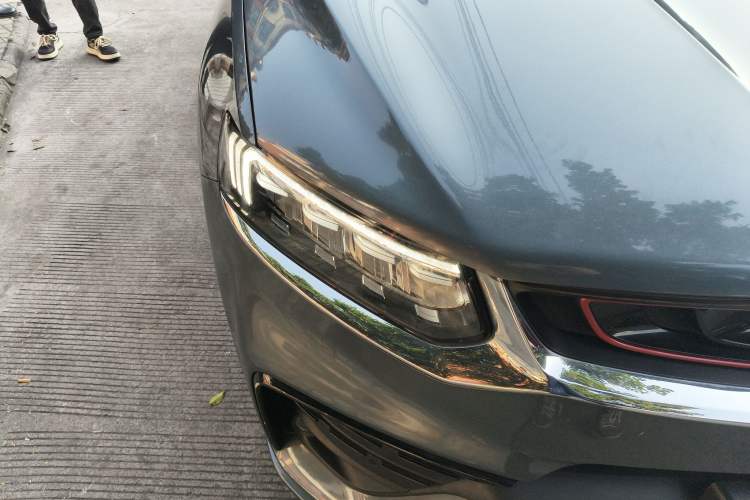 Used Geely Auto Monjaro 2020 High-Energy Edition 350T Yáoxīngzhě