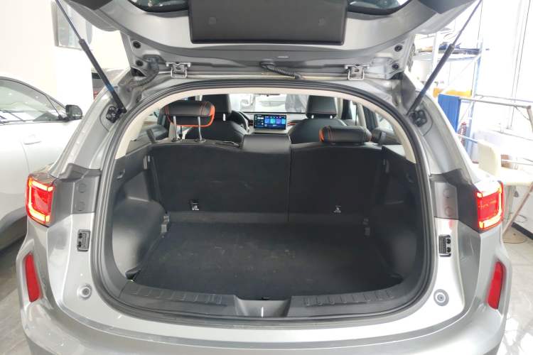 Used Haval LHERY 2021 High-Performance Version 1.5T Golden Rabbit
