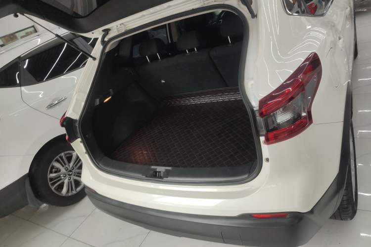 Used Nissan Qashqai 2019 2.0L CVT Smart Enjoyment Version