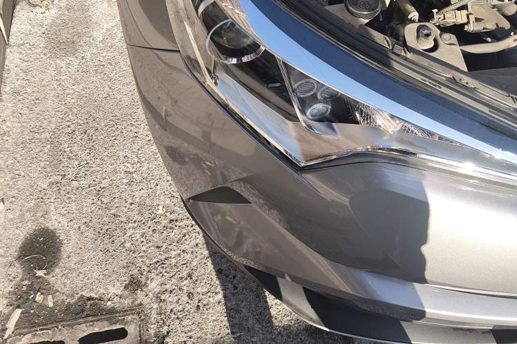 Used Toyota IZOA 2018 2.0L Yichi Version China VI Standard
