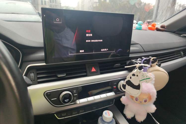 Used Audi A5 2021 Sportback 40 TFSI Stylish and Elegant Model
