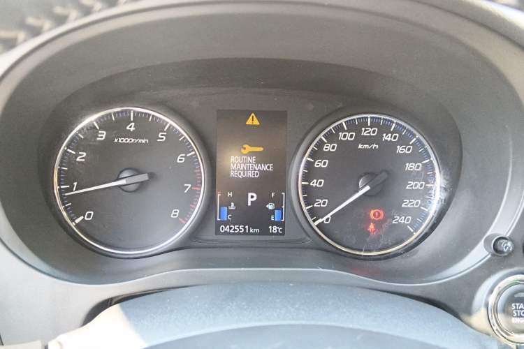 Used Mitsubishi Outlander 2020 2.0L Two-Wheel Drive Enjoyment Version 5 Seats
