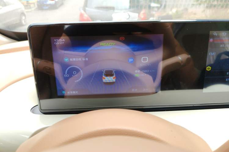 Used Wuling Bingo 2025 333 km Enjoyment Version
