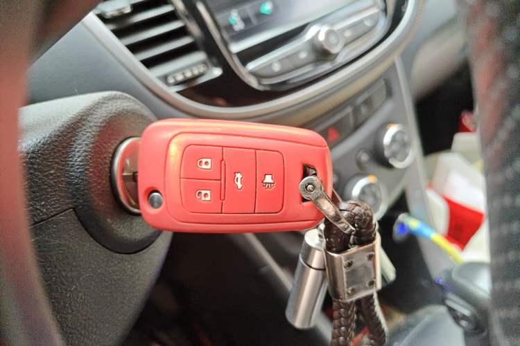 Used Chevrolet Trax 2018 330T Automatic Two-Wheel Drive Elite Model