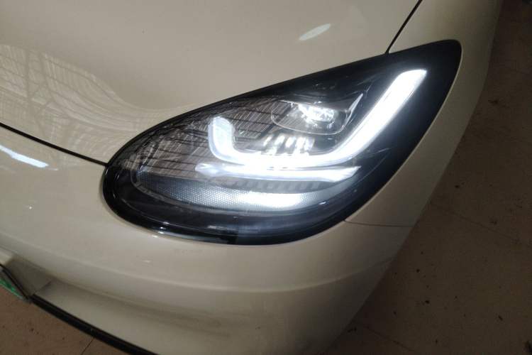 Used Wuling Bingo 2025 333 km Lingxi Deluxe Edition