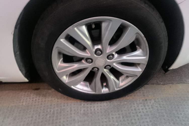 Used Buick GT 2021 Revised Version Flagship 1.5L Automatic Elite Edition