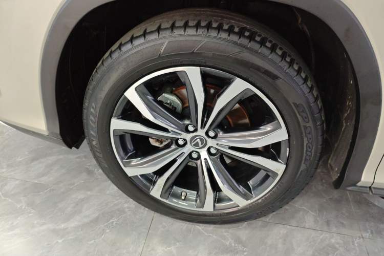 Used Lexus RX 2020 Facelifted 300 4x4 Elegant Edition
