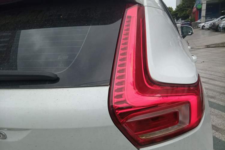 Used Volvo XC40 2021 T3 Smart & Stylish Edition Right Rear Taillight