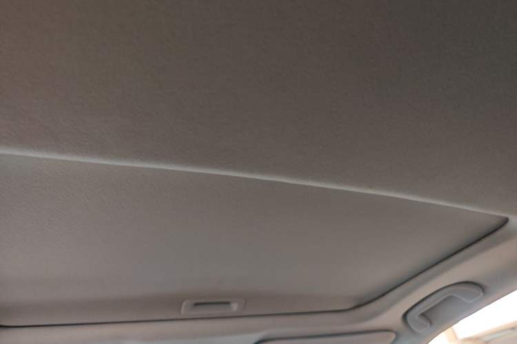 Used Honda Civic 2016 220TURBO CVT Luxury Edition Headliner