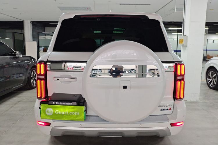 Used Tank 500 New Energy 2025 Hi4-Z Rear