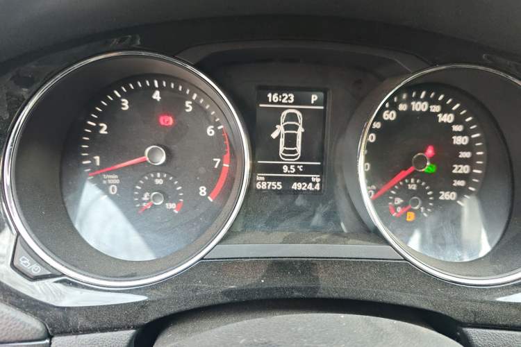 Used Volkswagen Sagitar 2018 280TSI DSG Comfort Model