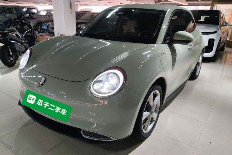 Used ORA Good Cat 2023 401 km Standard Range Premium Version Lithium Iron Phosphate