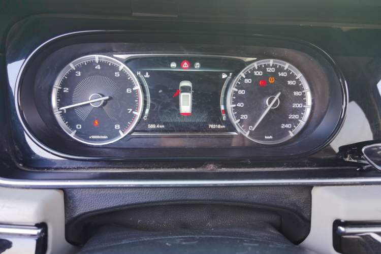 Used GAC Trumpchi M6 2021 270T Manual Elite Edition (7-seater)
