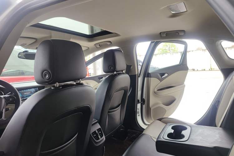 Used Buick Verano 2019 Sedan 15S Automatic Leading Model Headliner