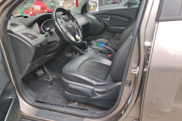 Used Hyundai ix35 2012 2.0L Automatic Two-Wheel Drive Elite Edition GLS
