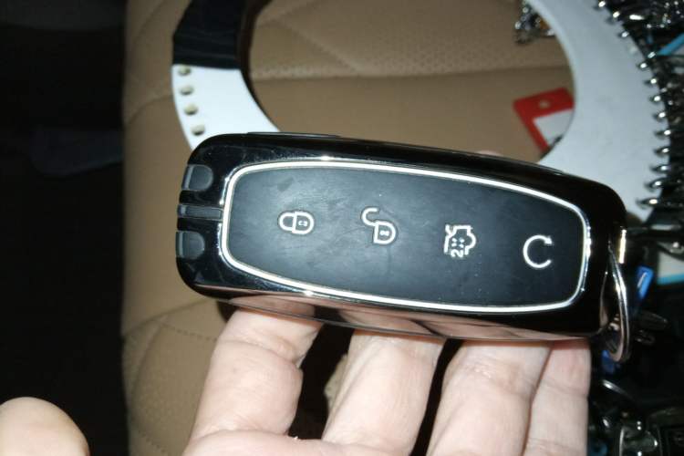 Used Denza D9 2022 DM-i 970 Four-Wheel Drive Flagship Model
