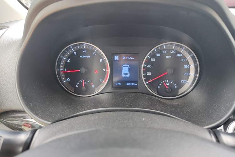 Used Kia kx1 Stonic 2021 1.4L CVT Fun & Sunroof Model