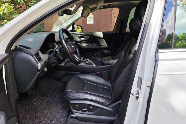 Used Audi Q7 New Energy 2017 45 e-tron