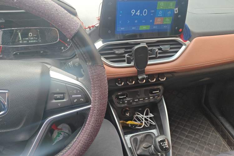 Used Baojun 510 2019 1.5L Manual Prestige Version 73kW China VI Emission Standard