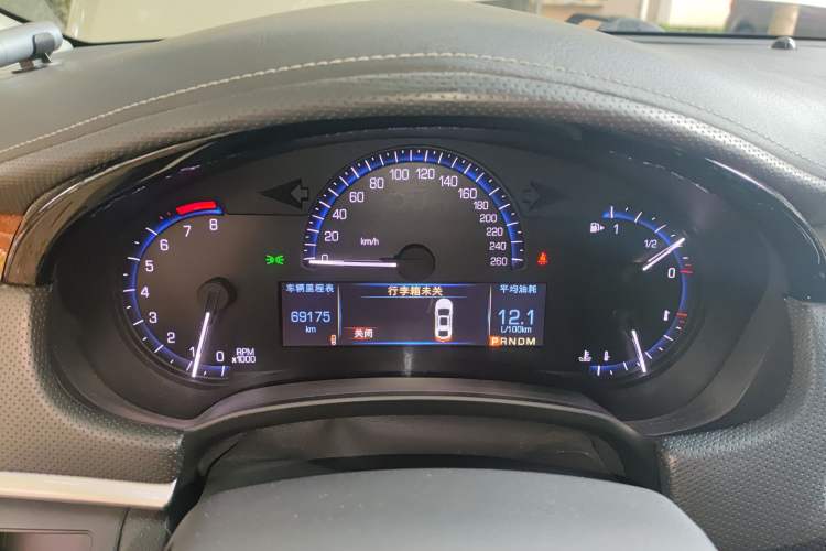 Used Cadillac XTS 2016 28T Luxury Model
