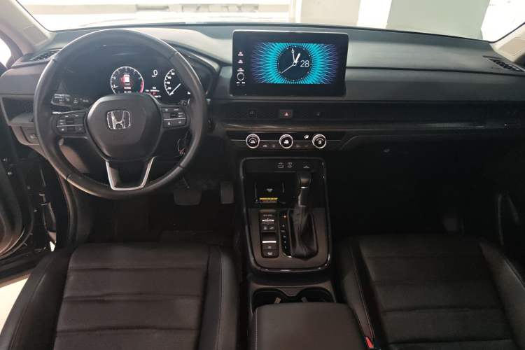 Used Honda CR-V 2024 240TURBO Two-Wheel-Drive FENGSHANG Edition 5 Seats