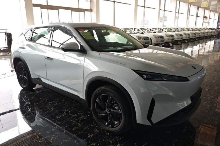 Used Dongfeng Aeolus SKY EV01 2025 530 km AIR Elite Edition
