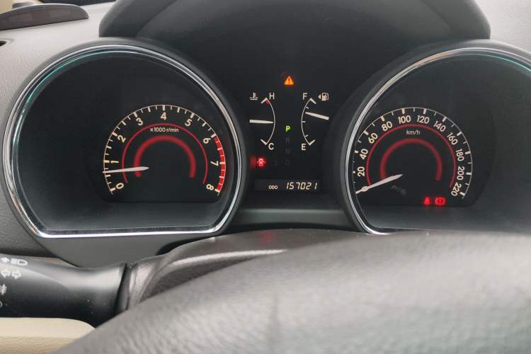 Used Toyota Highlander 2012 2.7L Two-Wheel Drive 7-Seater Luxury Edition