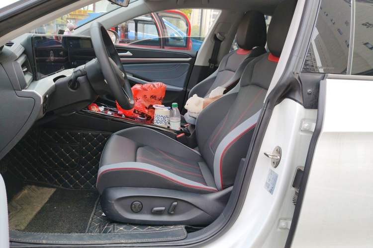 Used Volkswagen Lamando 2025 Lavida L 280TSI DSG Spicy Edition Left Front Seat