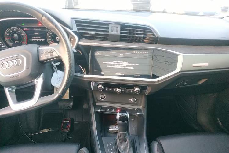 Used Audi Q3 Sportback 2023 40 TFSI Fashion Model
