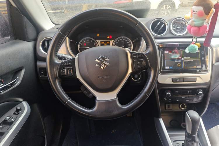 Used Suzuki Vitara 2016 1.4T Automatic Two-Wheel Drive Luxury Version