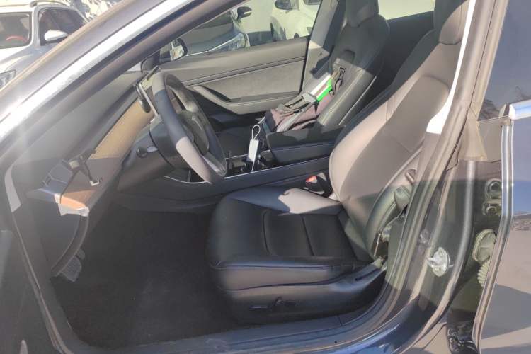 Used Tesla Model 3 2020 Refreshed Version Long-Range Rear-Wheel Drive