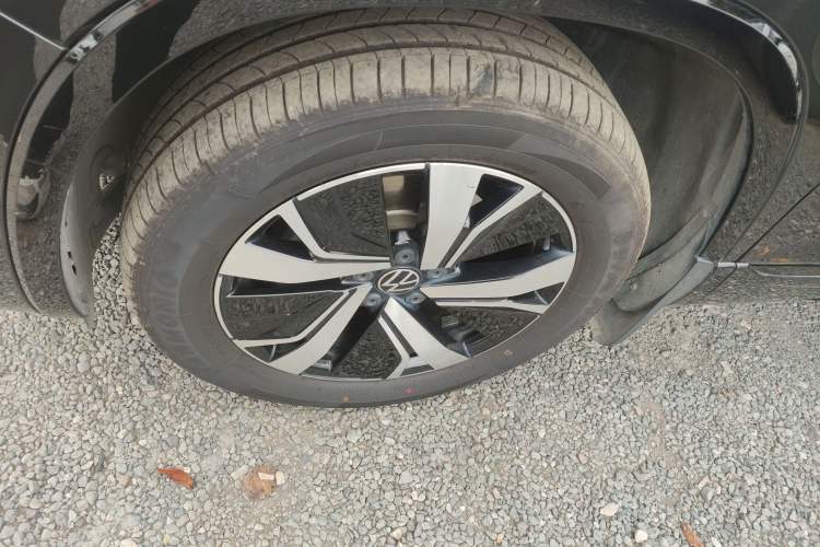 Used Volkswagen Tayron GTE Plug-in Hybrid 2022 1.4T Luxury Edition Exterior 2