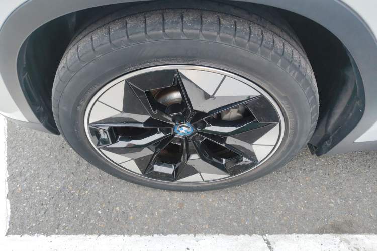 Used BMW iX3 2021 Leading Type Left Front Wheel Hub