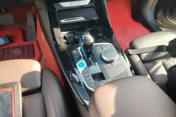 Used BMW iX3 2022 Leading Model